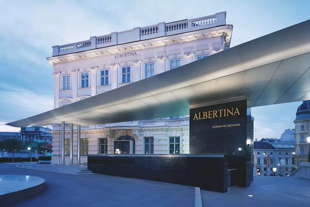 Albertina Gallery in Austria, Europe | Museums - Rated 4.3