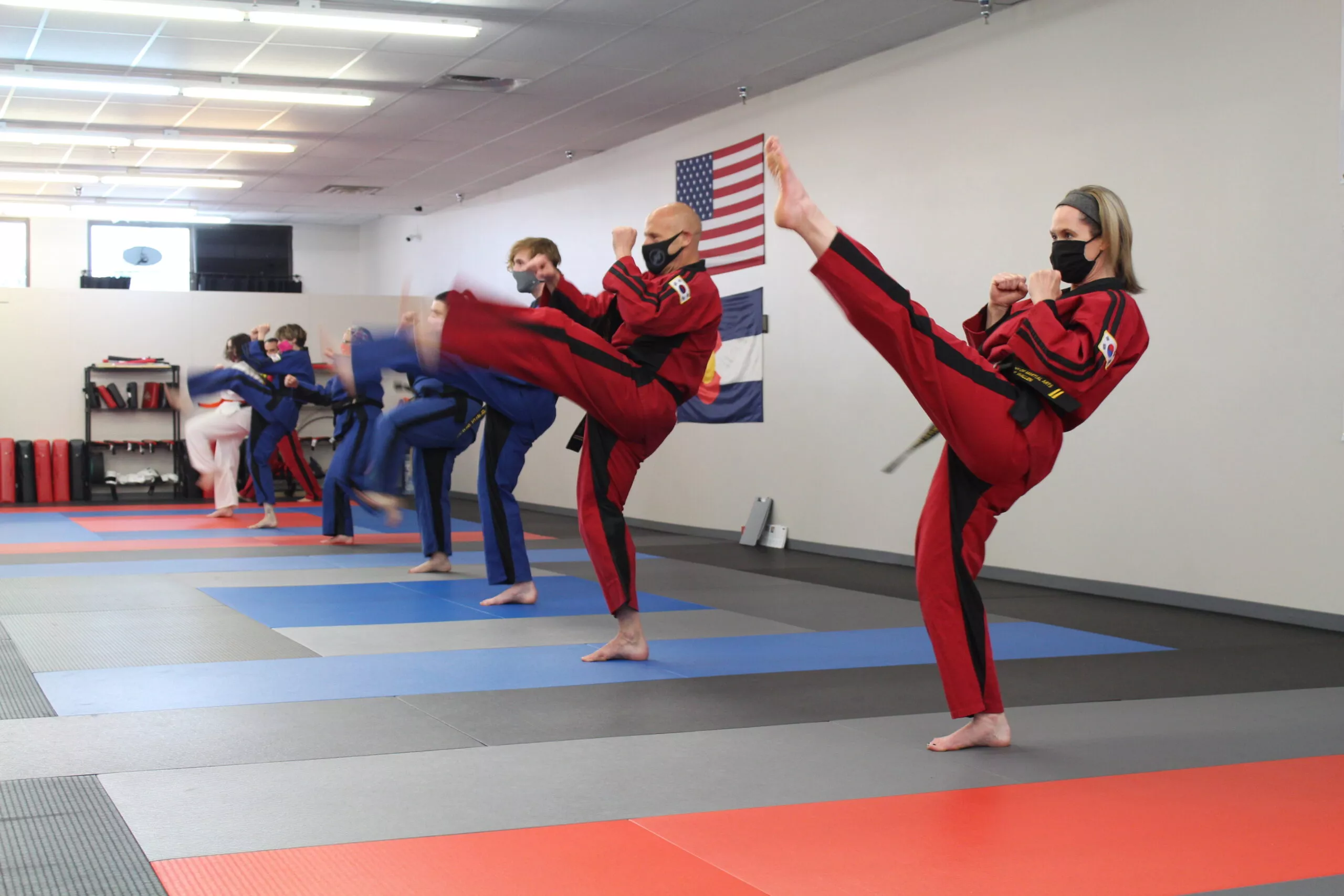 Team Prospect Martial Arts Academy in USA, North America | Martial Arts - Rated 1.7