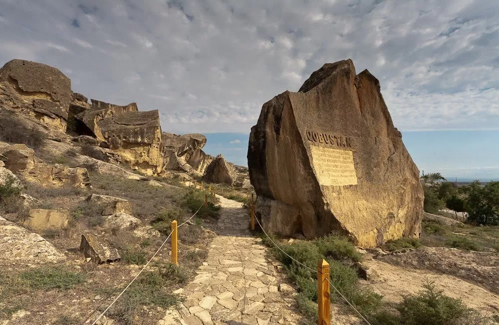 Gobustan in Azerbaijan, Middle East | Nature Reserves - Rated 3.7