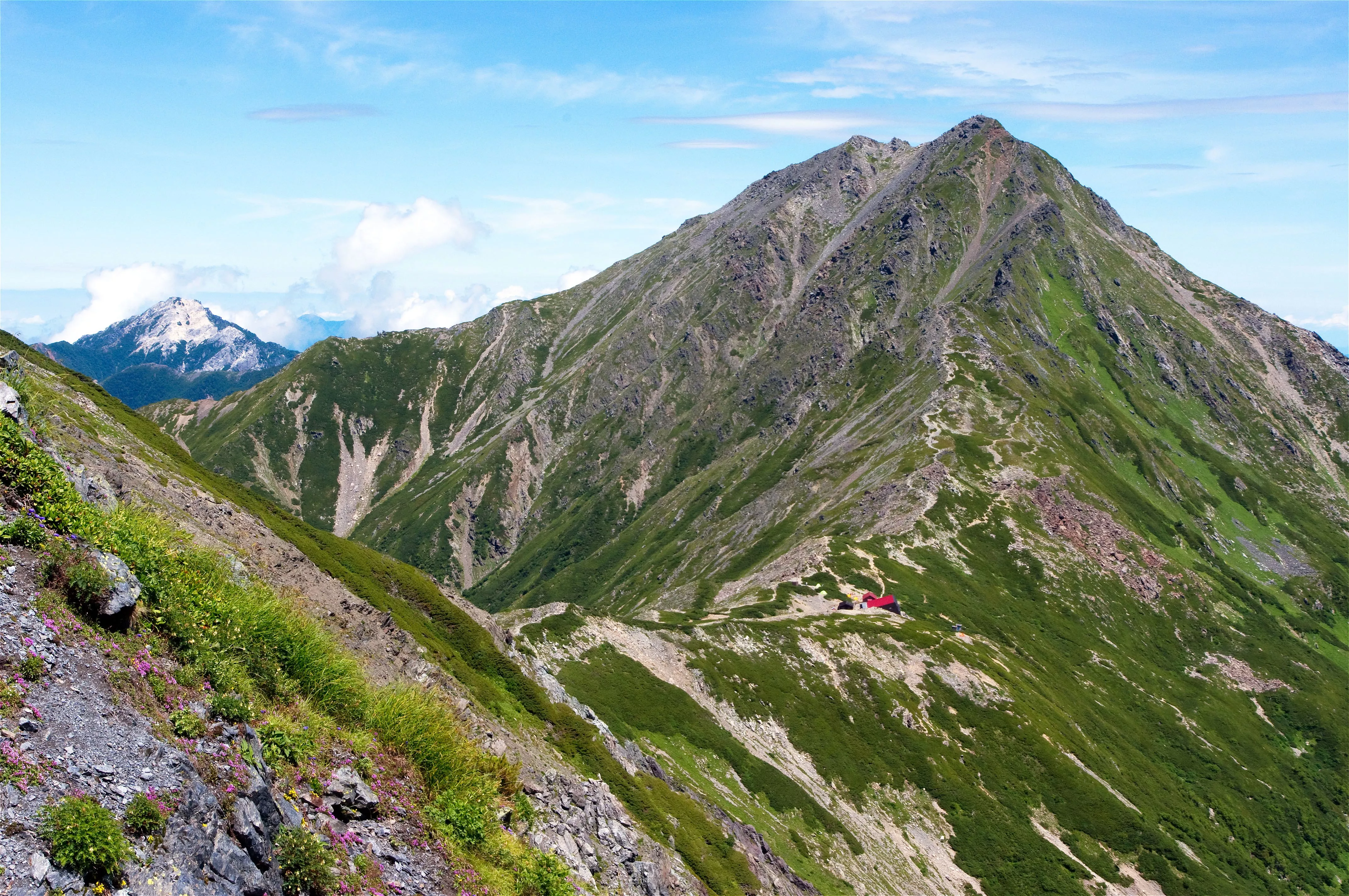 Mount Kita in Japan, East Asia | Mountains,Trekking & Hiking - Rated 3.7