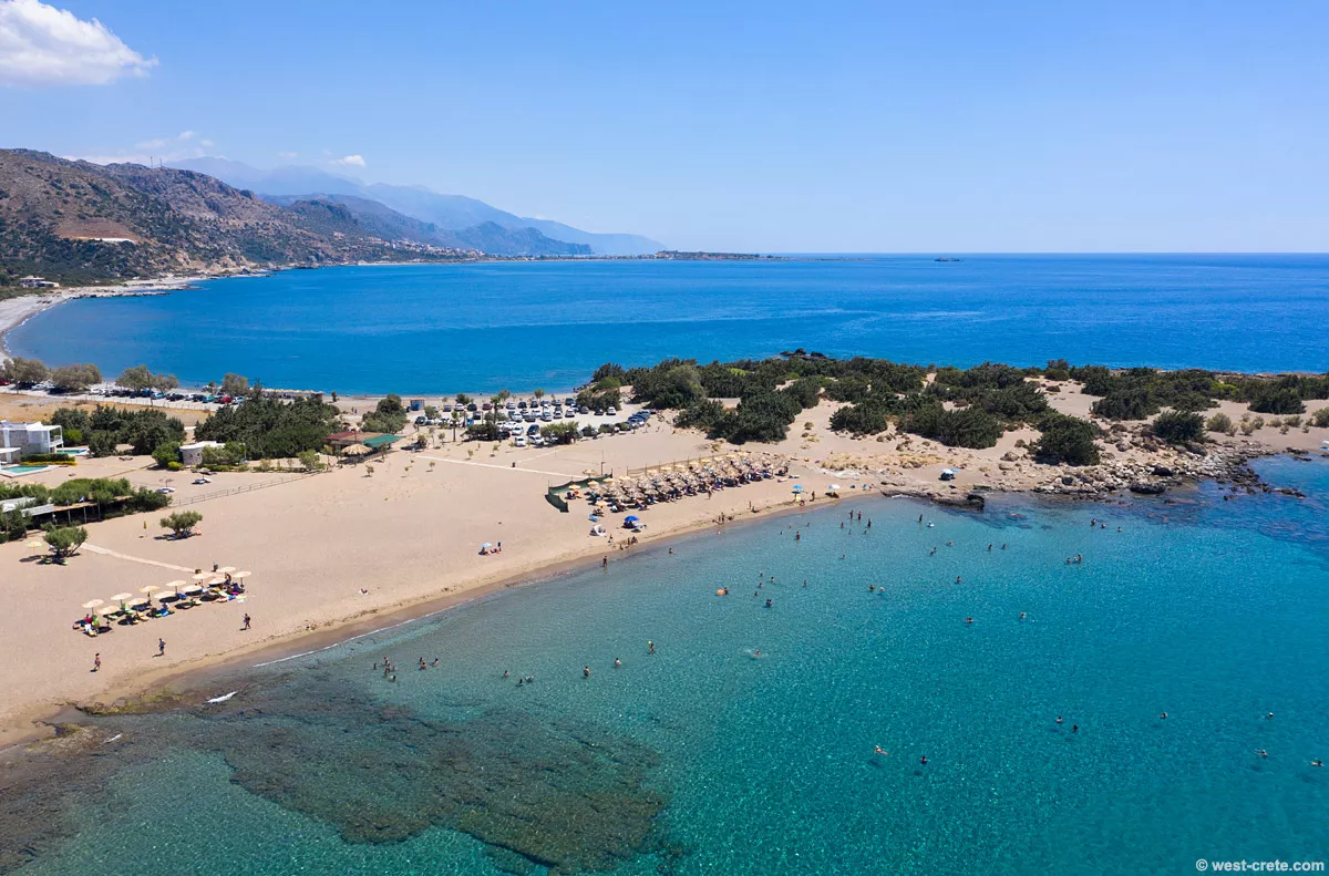 Grammeno Beach in Greece, Europe | Beaches - Rated 3.8