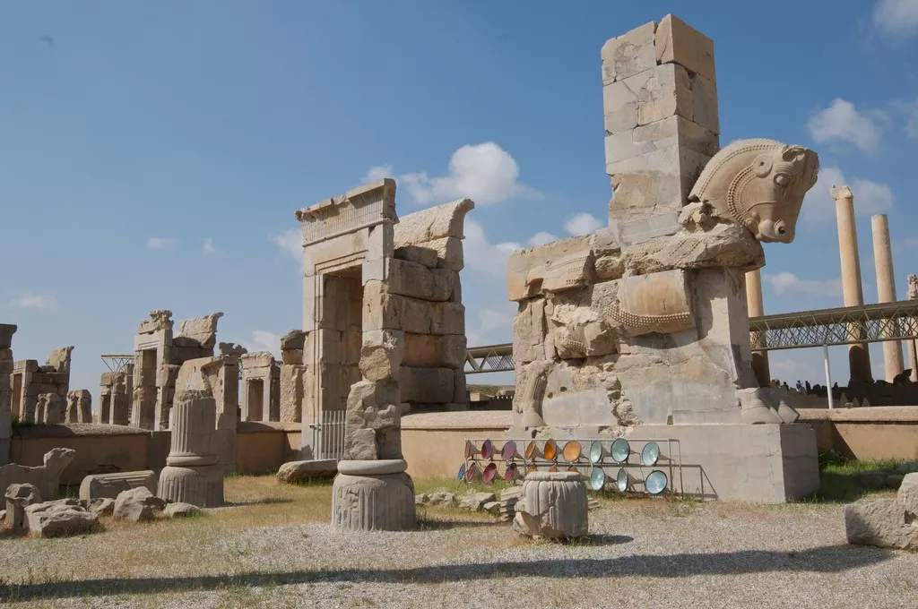 Persepolis in Iran, Central Asia | Excavations - Rated 4.1
