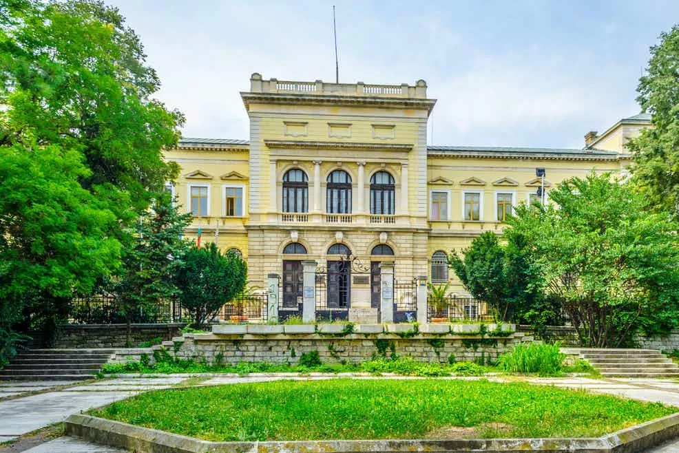 Varna Archaeological Museum in Bulgaria, Europe | Museums - Rated 3.7