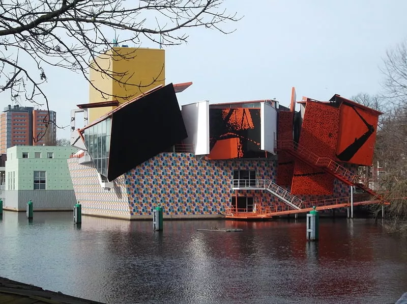 Groningen Museum in Netherlands, Europe | Museums - Rated 3.6