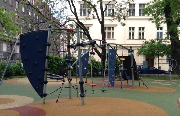 Playground Na Vytoni in Czech Republic, Europe | Playgrounds - Rated 3.8