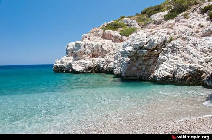Κοpria Beach in Greece, Europe | Beaches - Rated 3.7