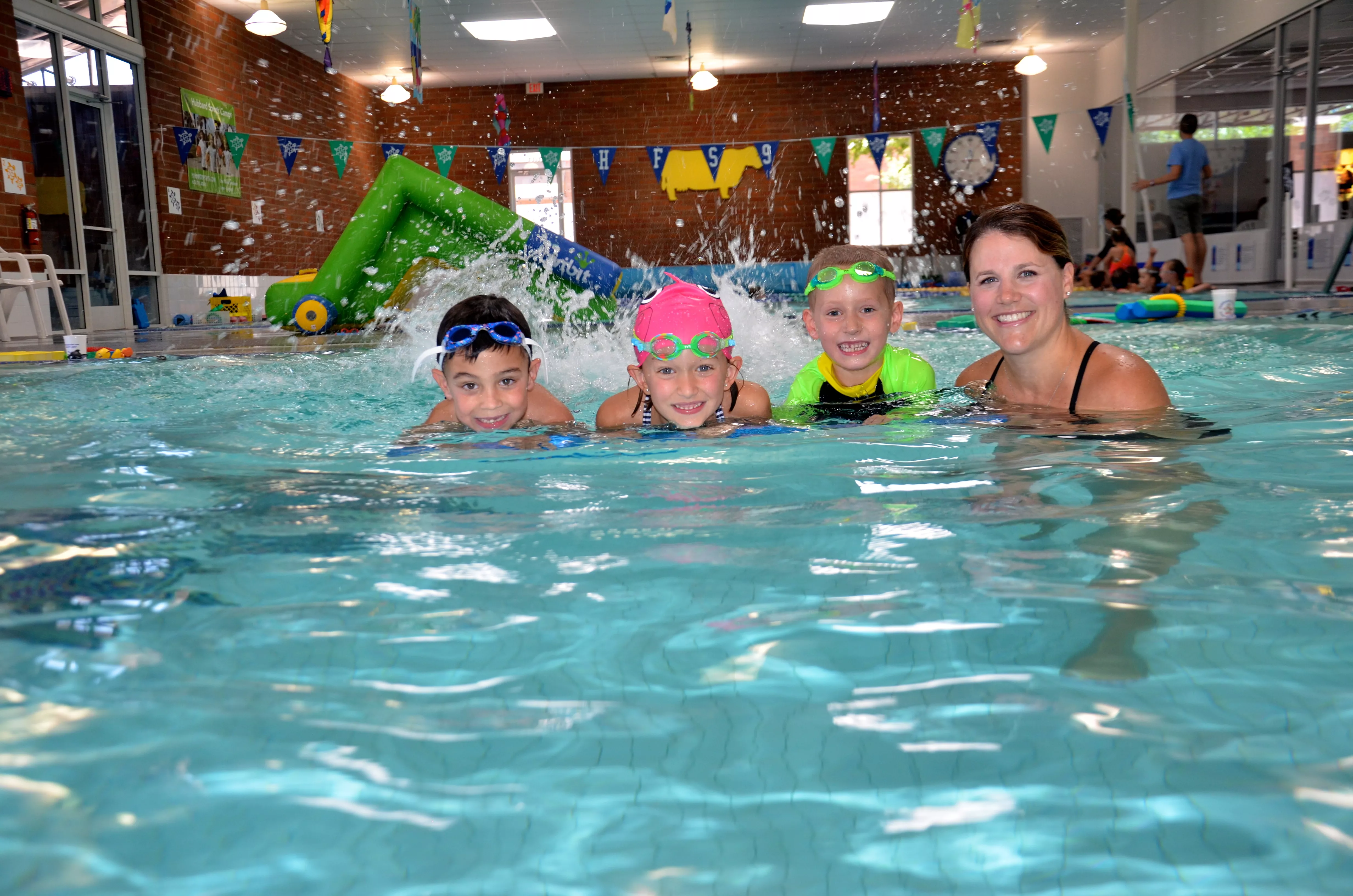 Hubbard Family Swim School in USA, North America | Swimming - Rated 3.9