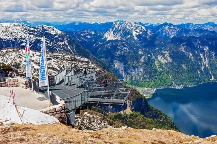 Five Fingers in Austria, Europe | Observation Decks - Rated 3.9