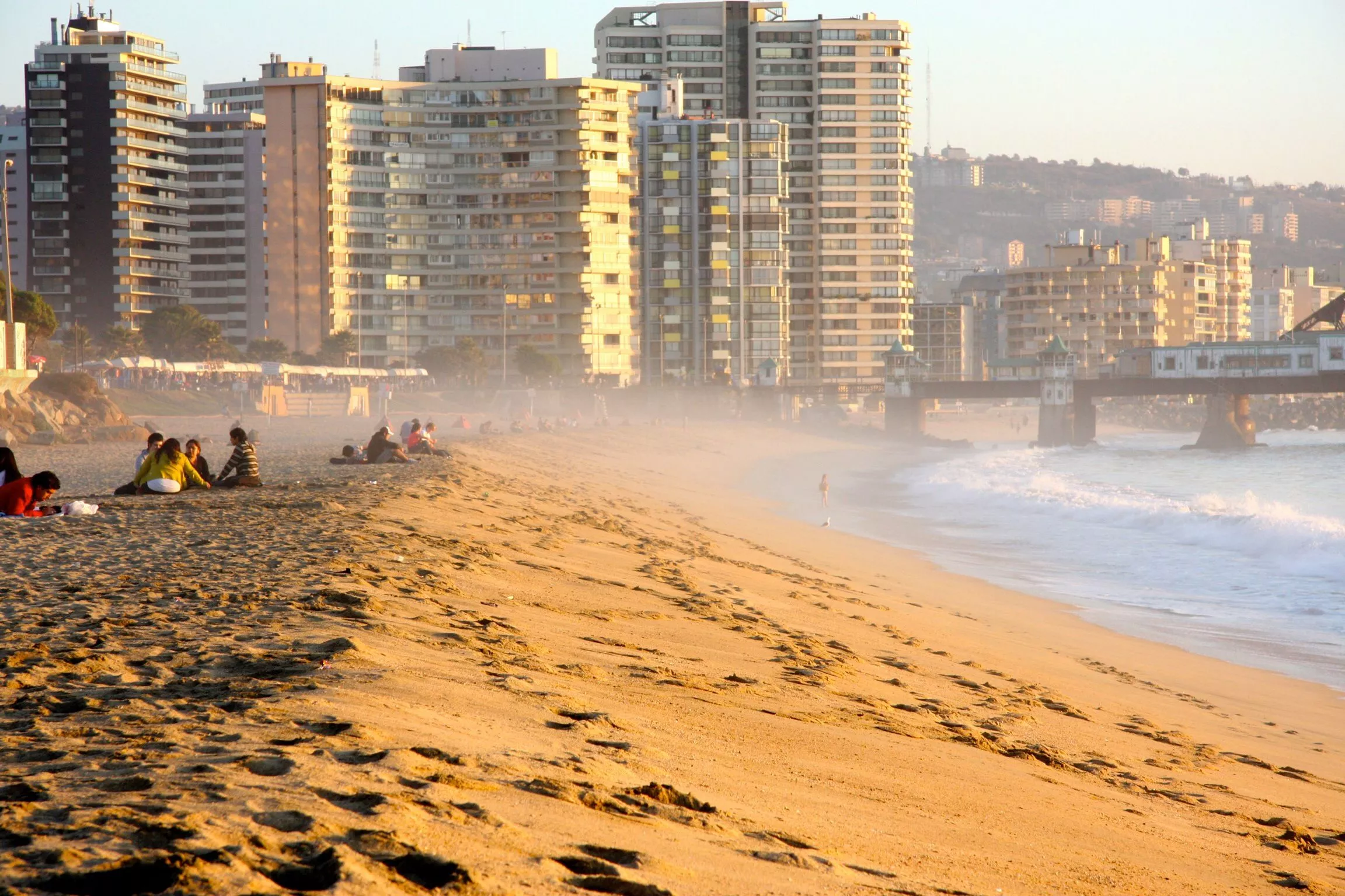 El Sol Beach in Chile, South America | Beaches - Rated 4.1