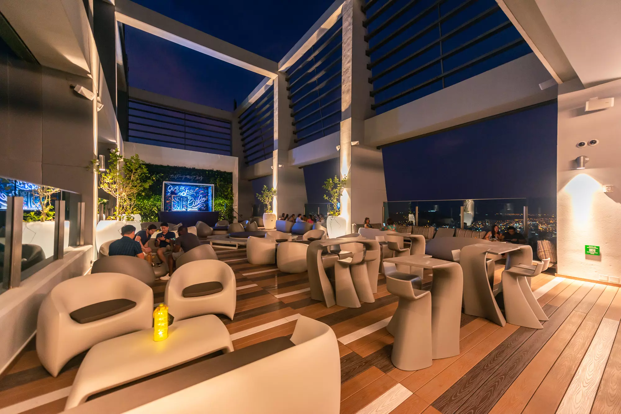 51 Sky Bar in Colombia, South America | Observation Decks,Bars - Rated 3.8