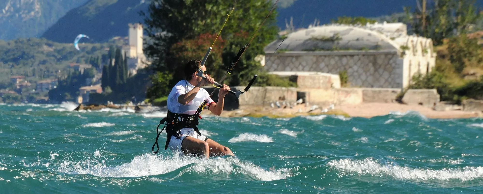 Xkite in Italy, Europe | Kitesurfing - Rated 1.4