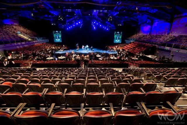 TSB Arena in New Zealand, Australia and Oceania | Live Music Venues - Rated 3.5
