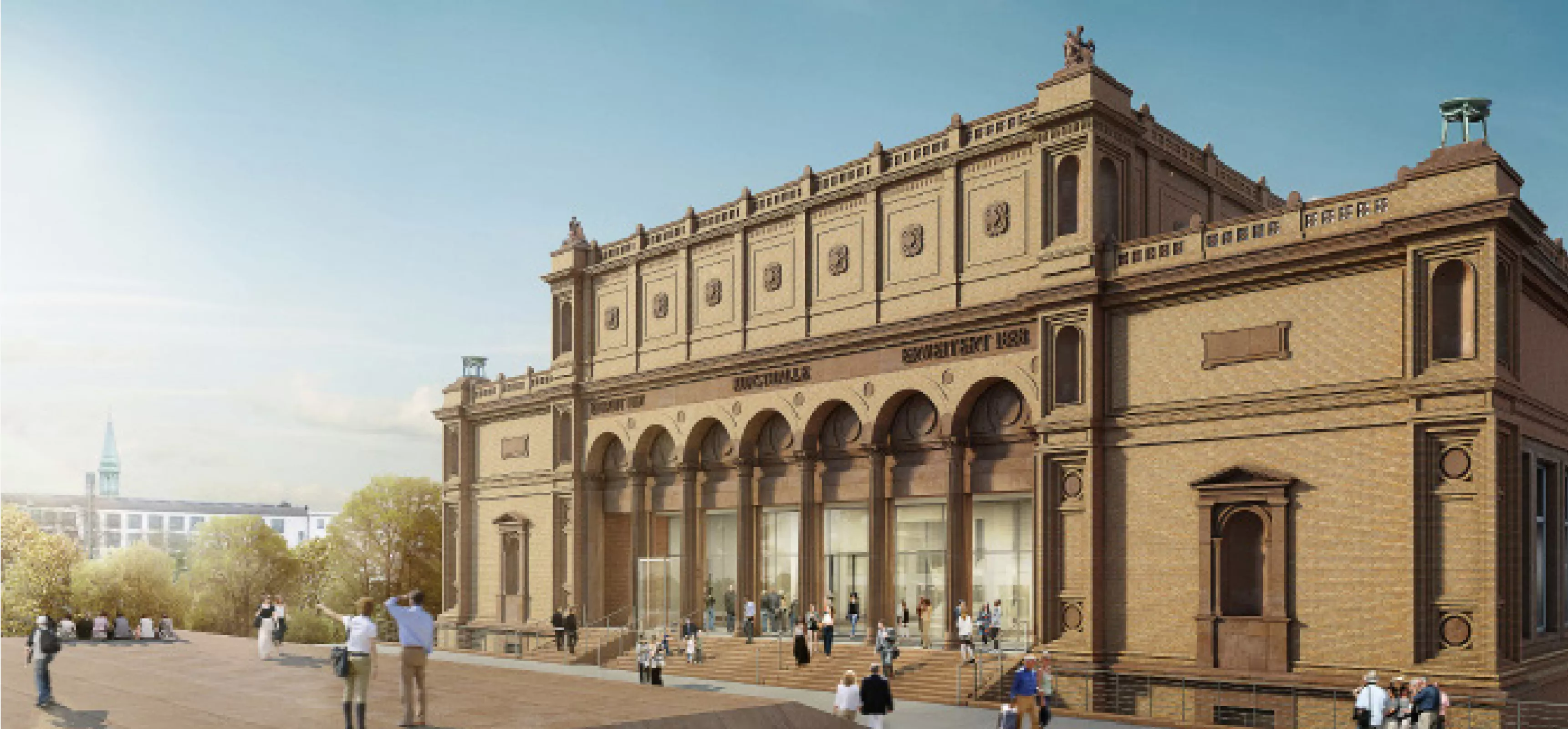 Hamburg Kunsthalle in Germany, Europe | Museums - Rated 3.7