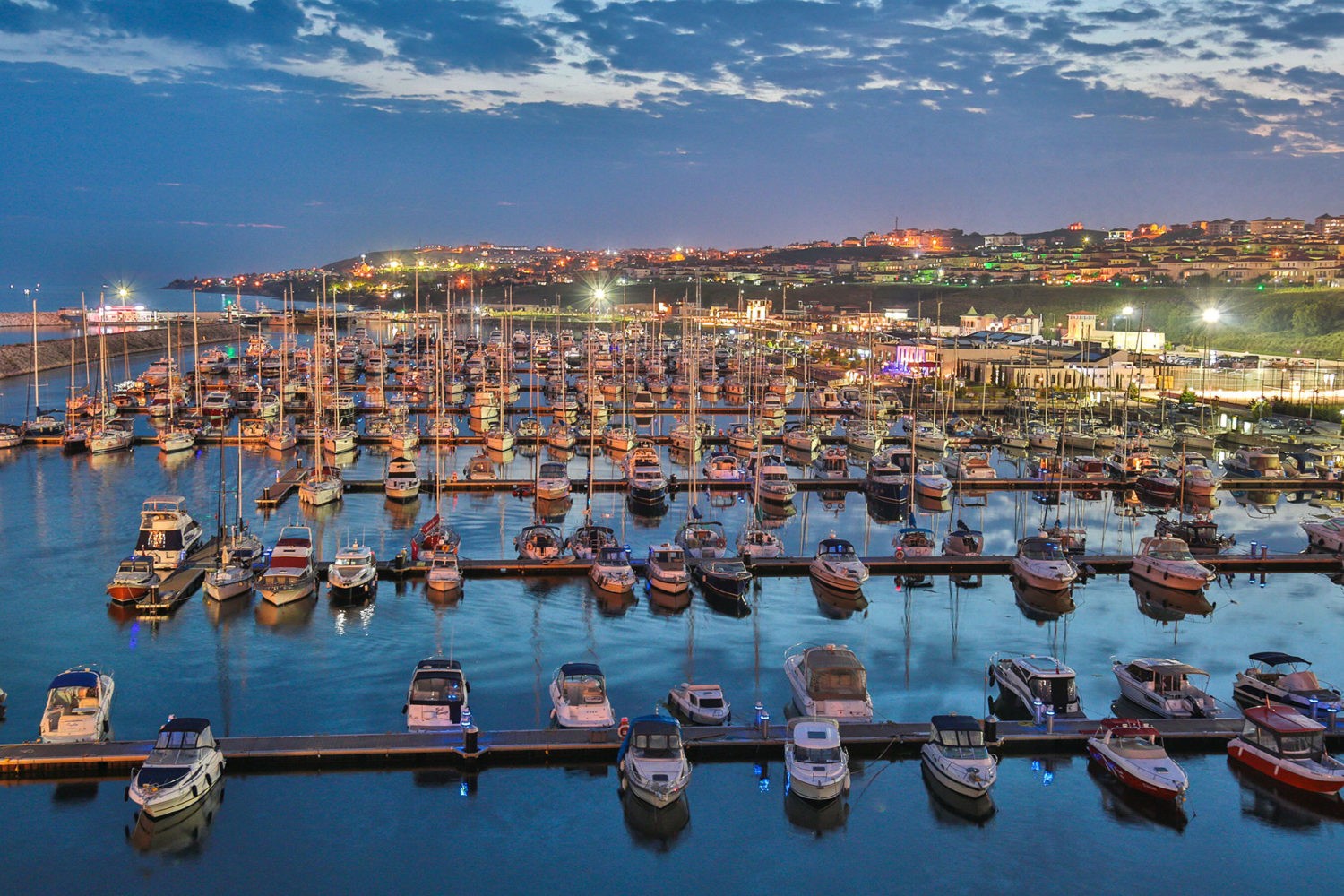 West Istanbul Marina in Turkey, Central Asia | Yachting - Rated 4
