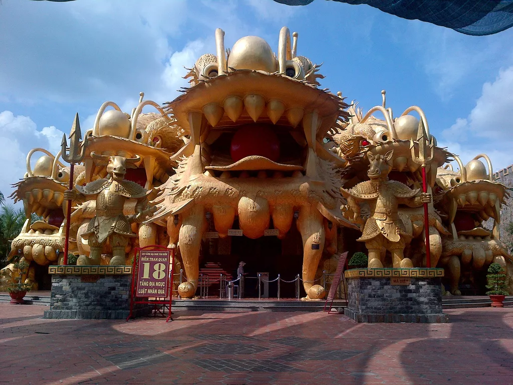 Dai Nam Wonderland in Vietnam, East Asia | Amusement Parks & Rides - Rated 3.6