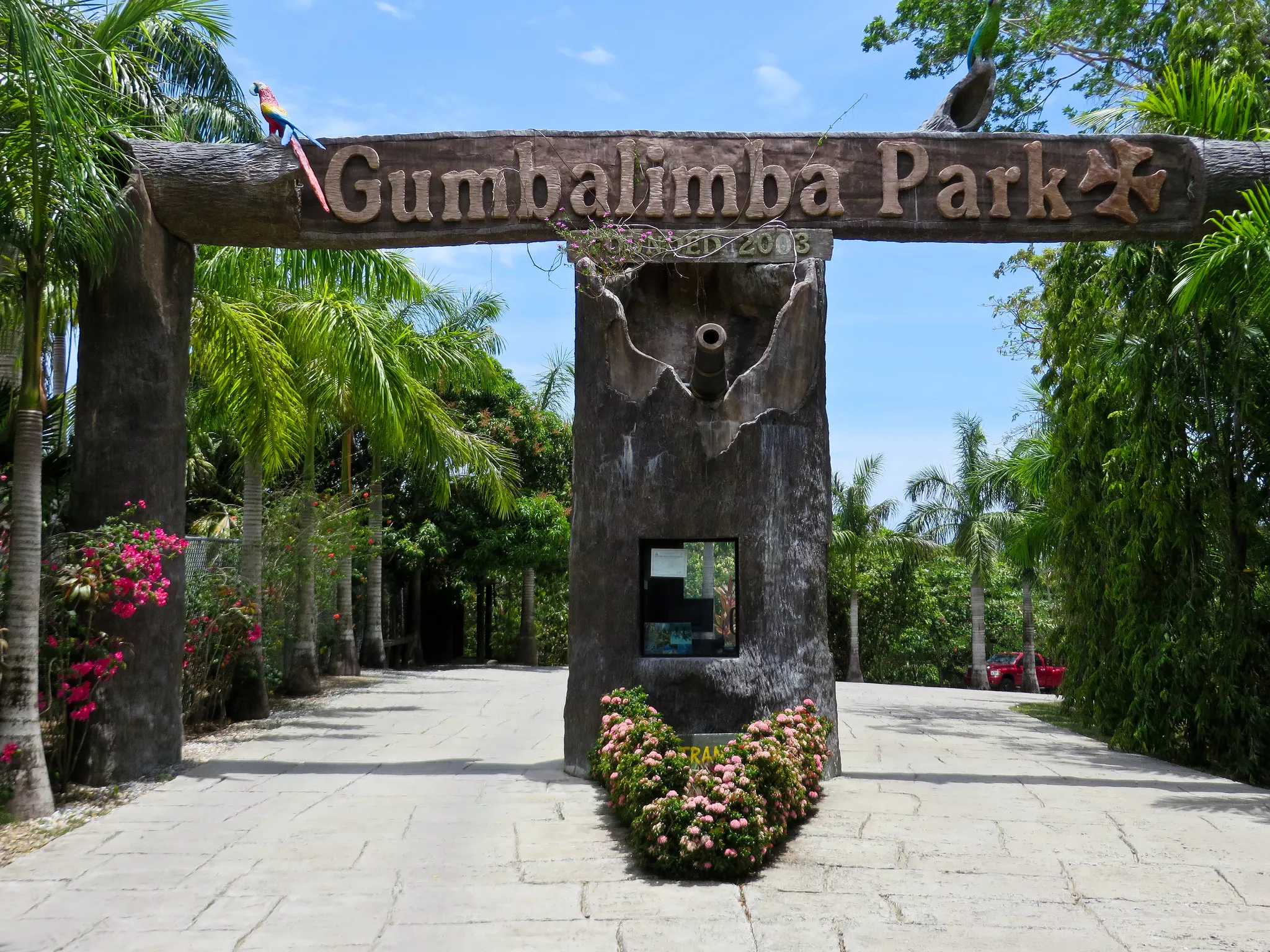 Gumbalimba Park in Honduras, North America | Parks,Trekking & Hiking - Rated 3.8