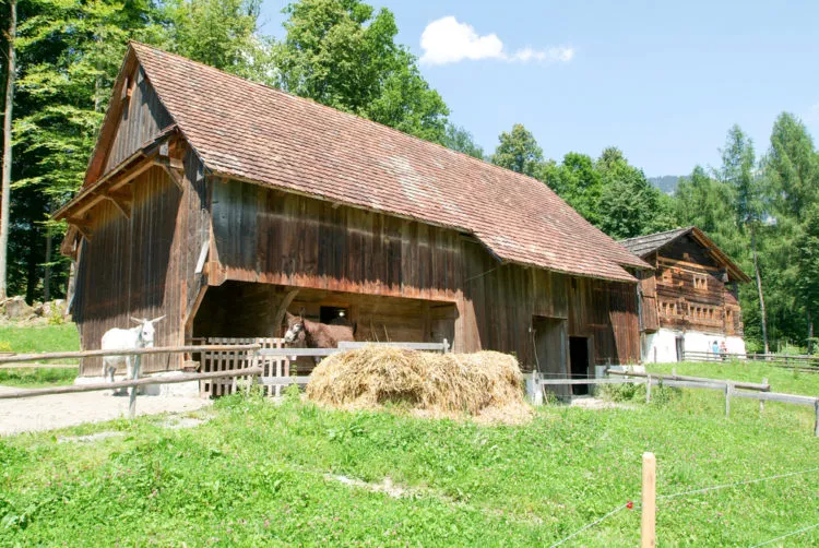 Ballenberg Open Air Museum in Switzerland, Europe | Museums,Cheesemakers,Traditional Villages - Rated 8.2