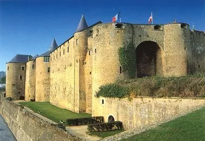 Castle of Sedan in France, Europe | Castles - Rated 3.6