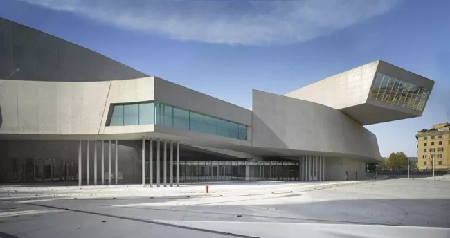 21st Century National Museum of Art in Italy, Europe | Museums - Rated 3.7