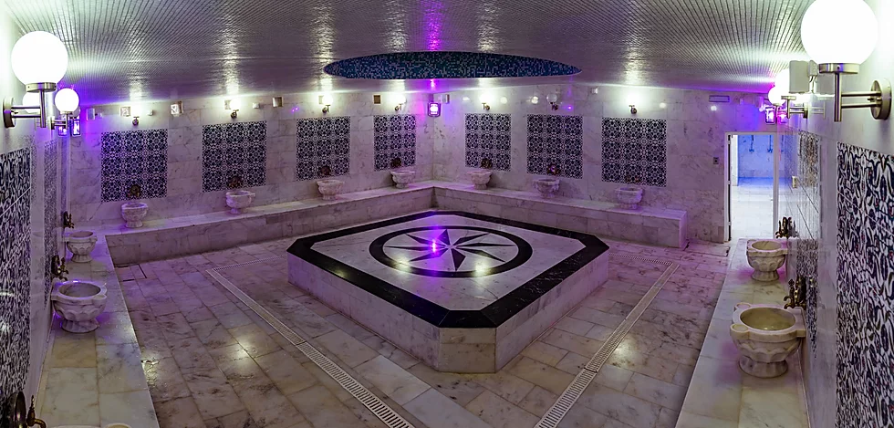 The Old Hammam and Spa in United Kingdom, Europe | SPAs - Rated 3.8