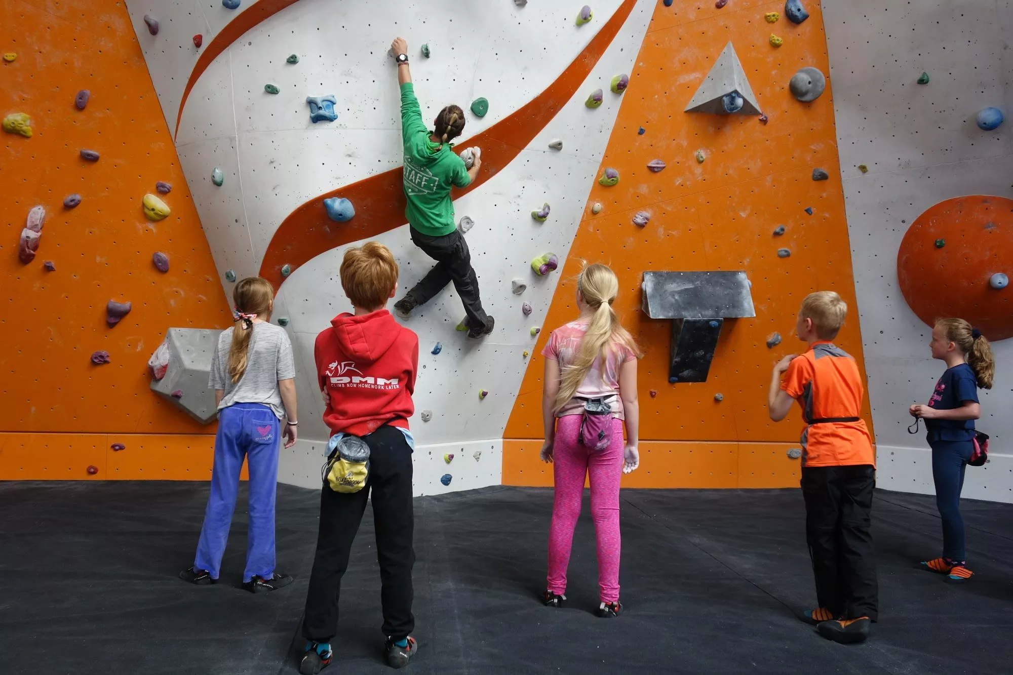 The Newsroom in United Kingdom, Europe | Climbing - Rated 4.9