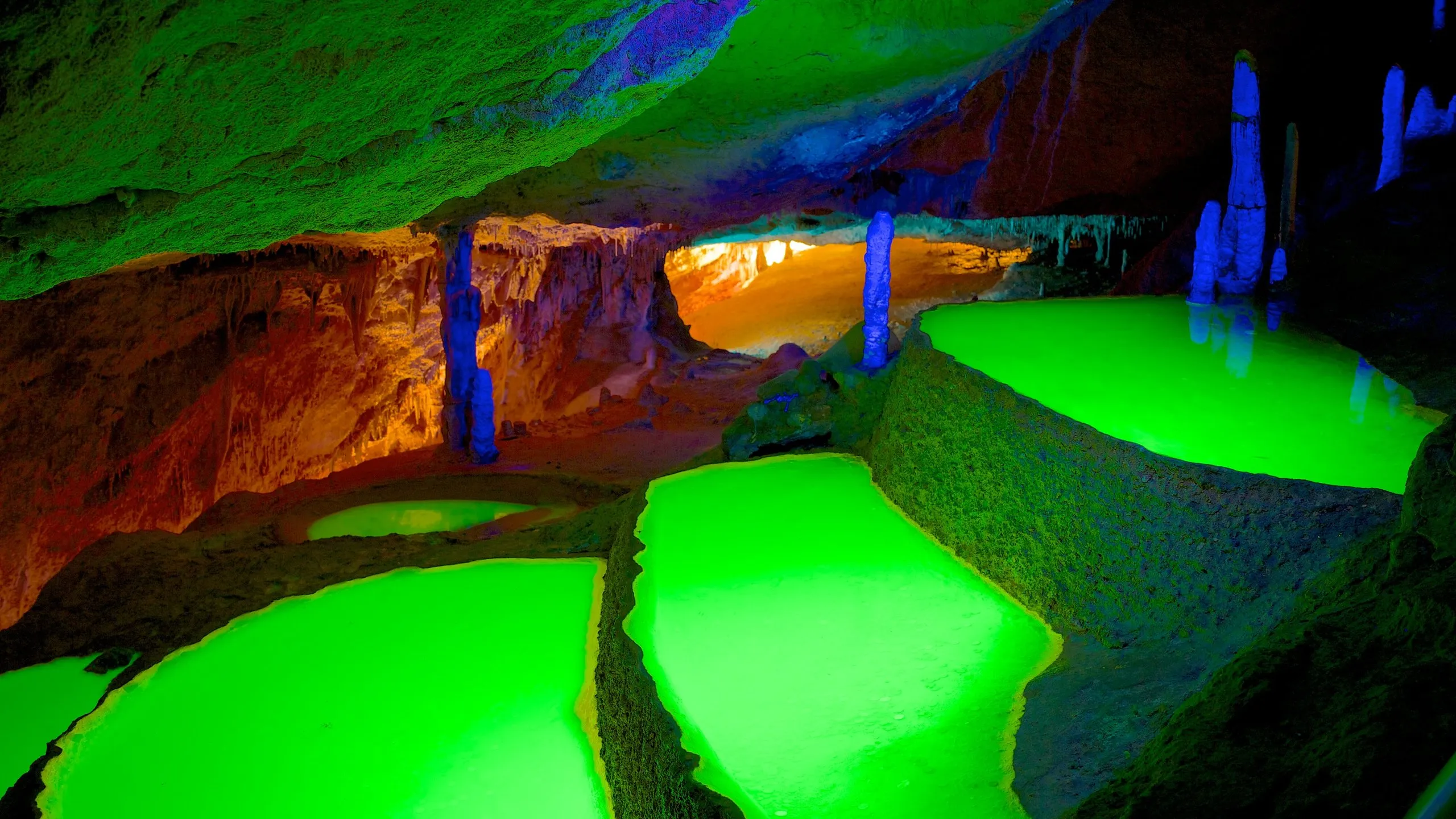 Can Marsa Cave in Spain, Europe | Caves & Underground Places,Nature Reserves - Rated 3.5