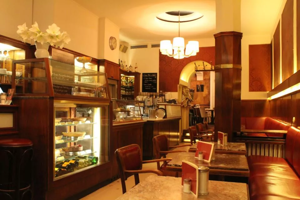 Cafe Gnosa in Germany, Europe | Cafes - Rated 3.8