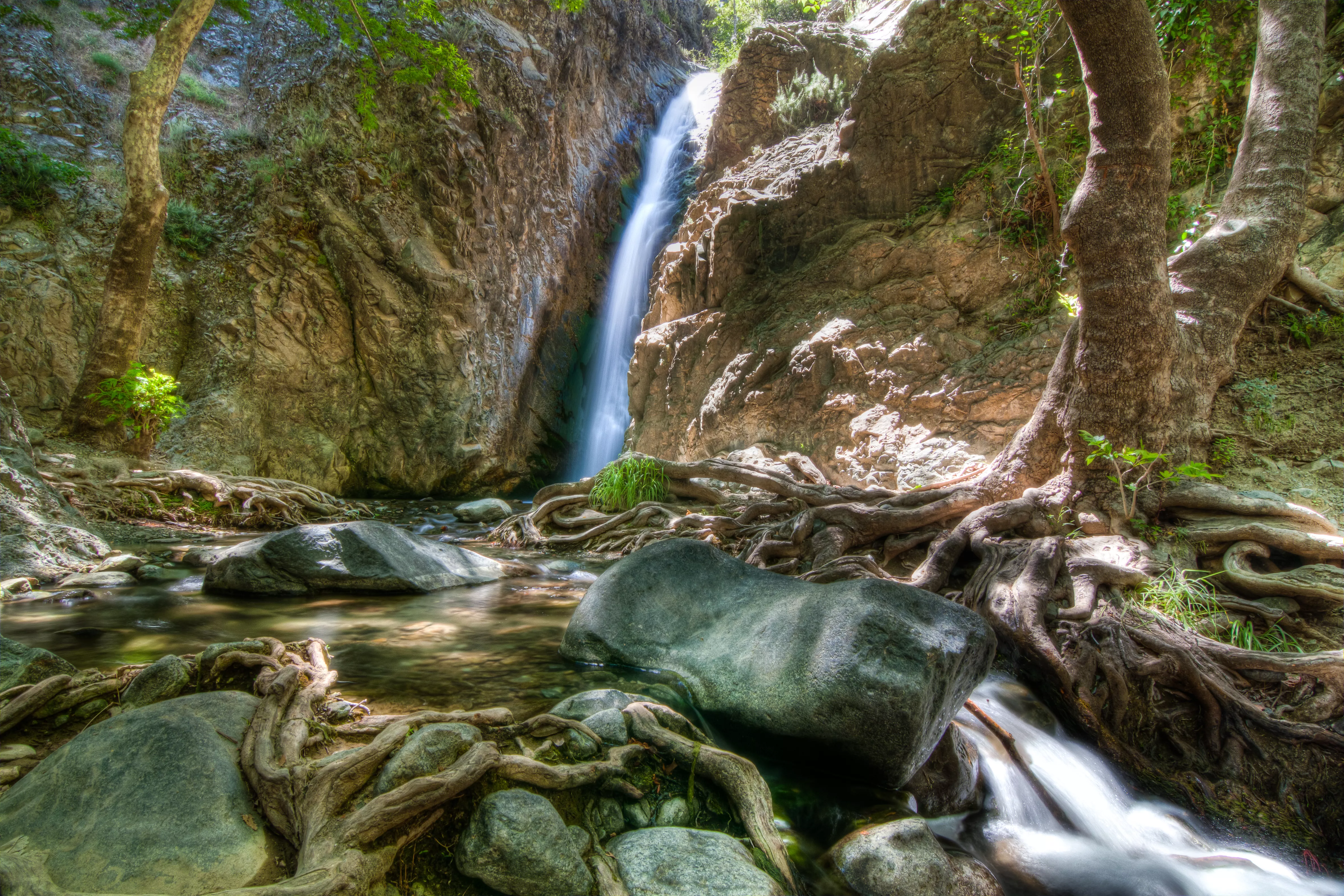 Millomeris Waterfall in Cyprus, Europe | Waterfalls,Trekking & Hiking - Rated 3.6