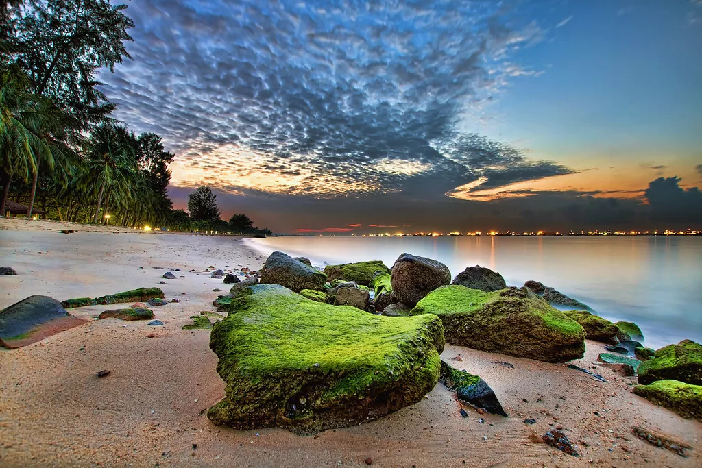 East Coast Park in Singapore, Central Asia | Beaches,Parks - Rated 5.3