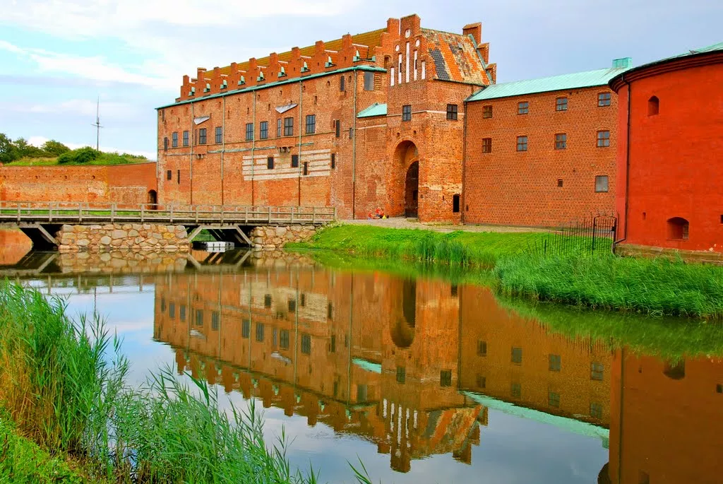 Malmo Castle in Sweden, Europe | Castles - Rated 3.5
