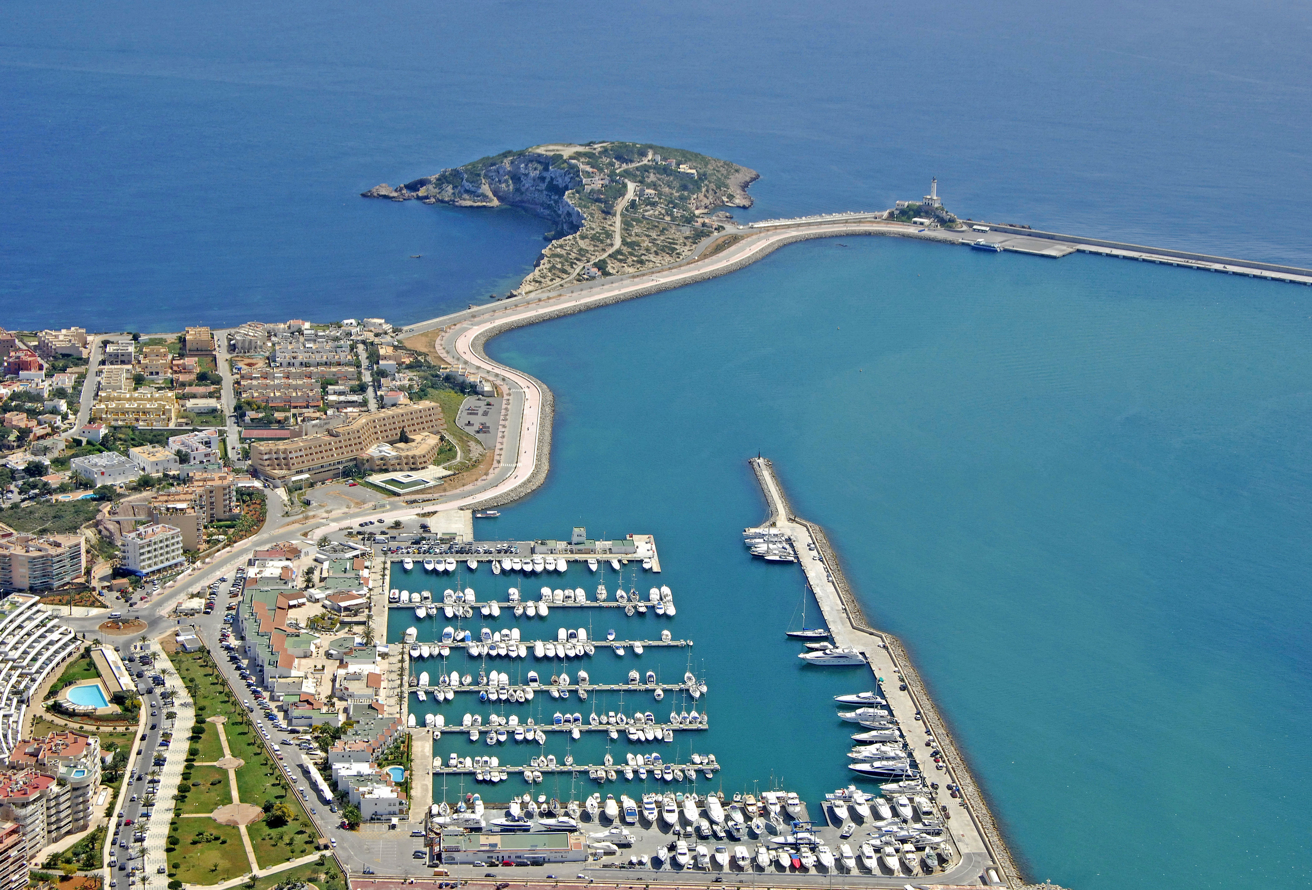 Botafoc Ibiza in Spain, Europe | Yachting - Rated 3.8