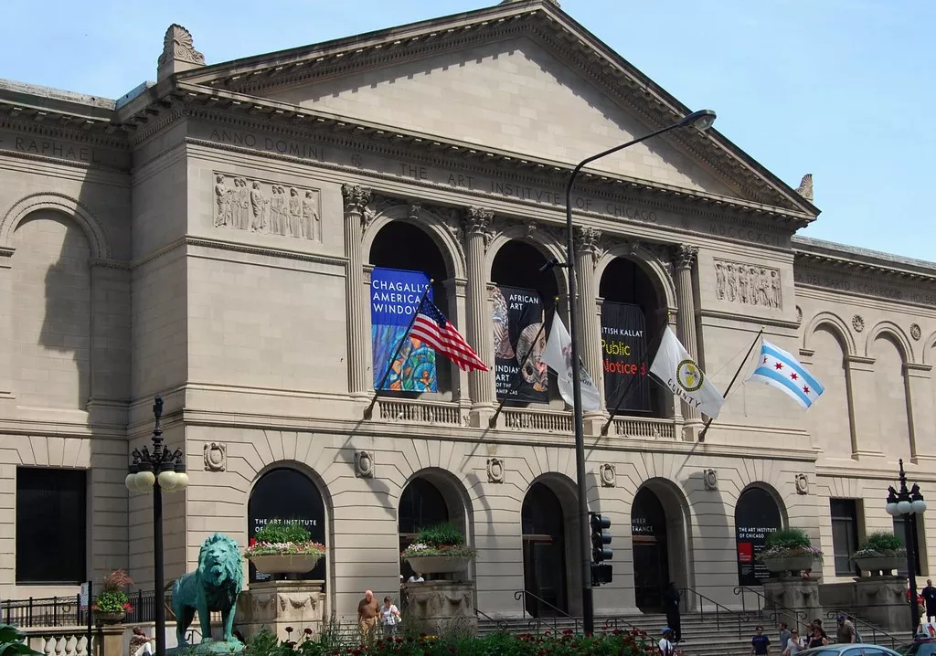Chicago Art Institute in USA, North America | Art Galleries - Rated 4.5