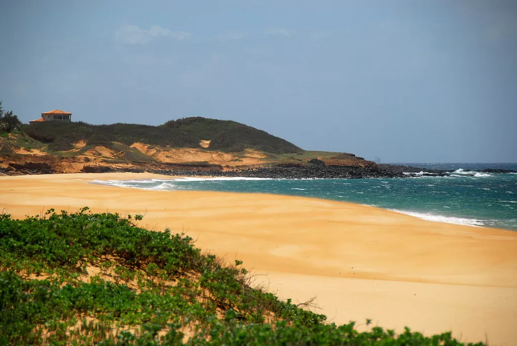 Papohaku Beach in USA, North America | Beaches - Rated 0.9