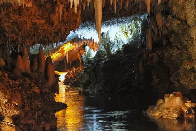 Harrison's Cave in Barbados, Caribbean | Caves & Underground Places,Speleology - Rated 3.9