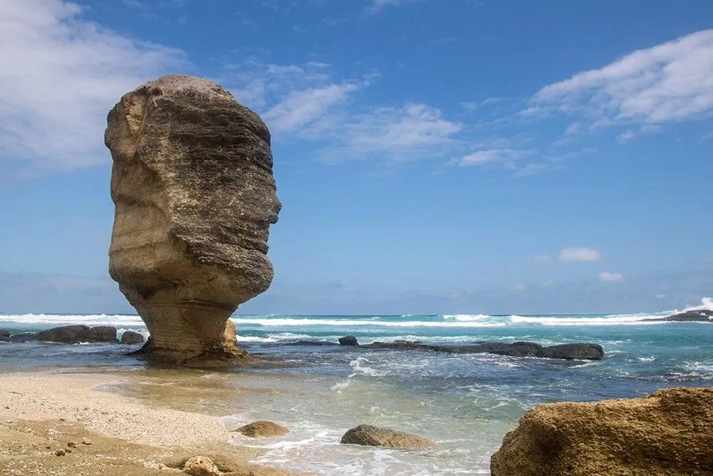 Batu Payung in Indonesia, Central Asia | Beaches - Rated 3.6