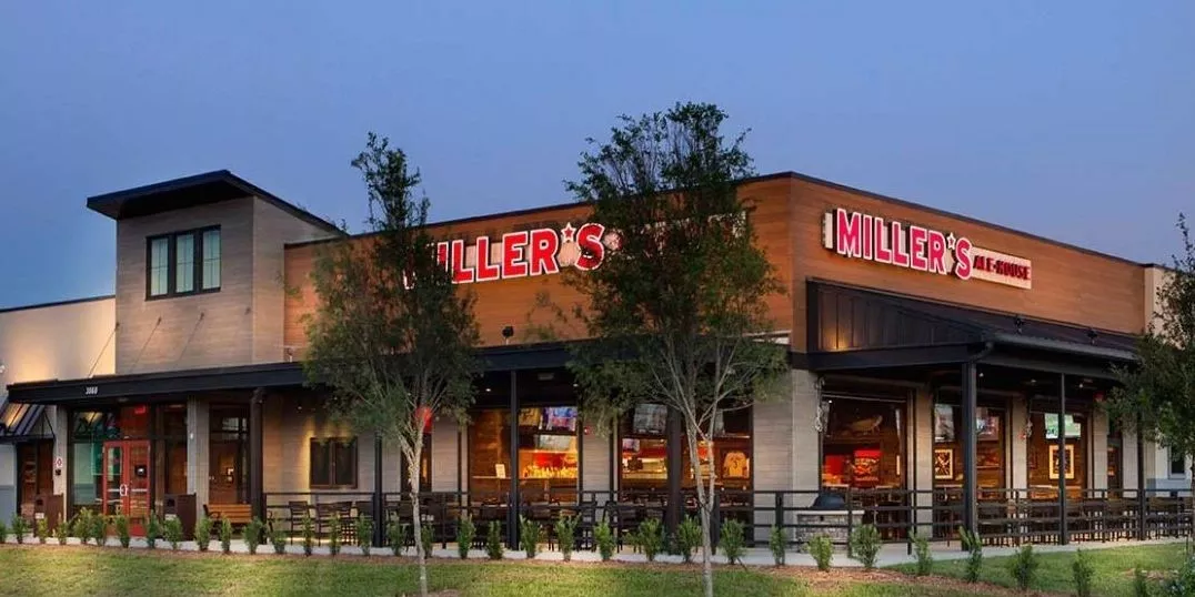 Miller's Ale House - Paramus in USA, North America | Bars - Rated 3.7