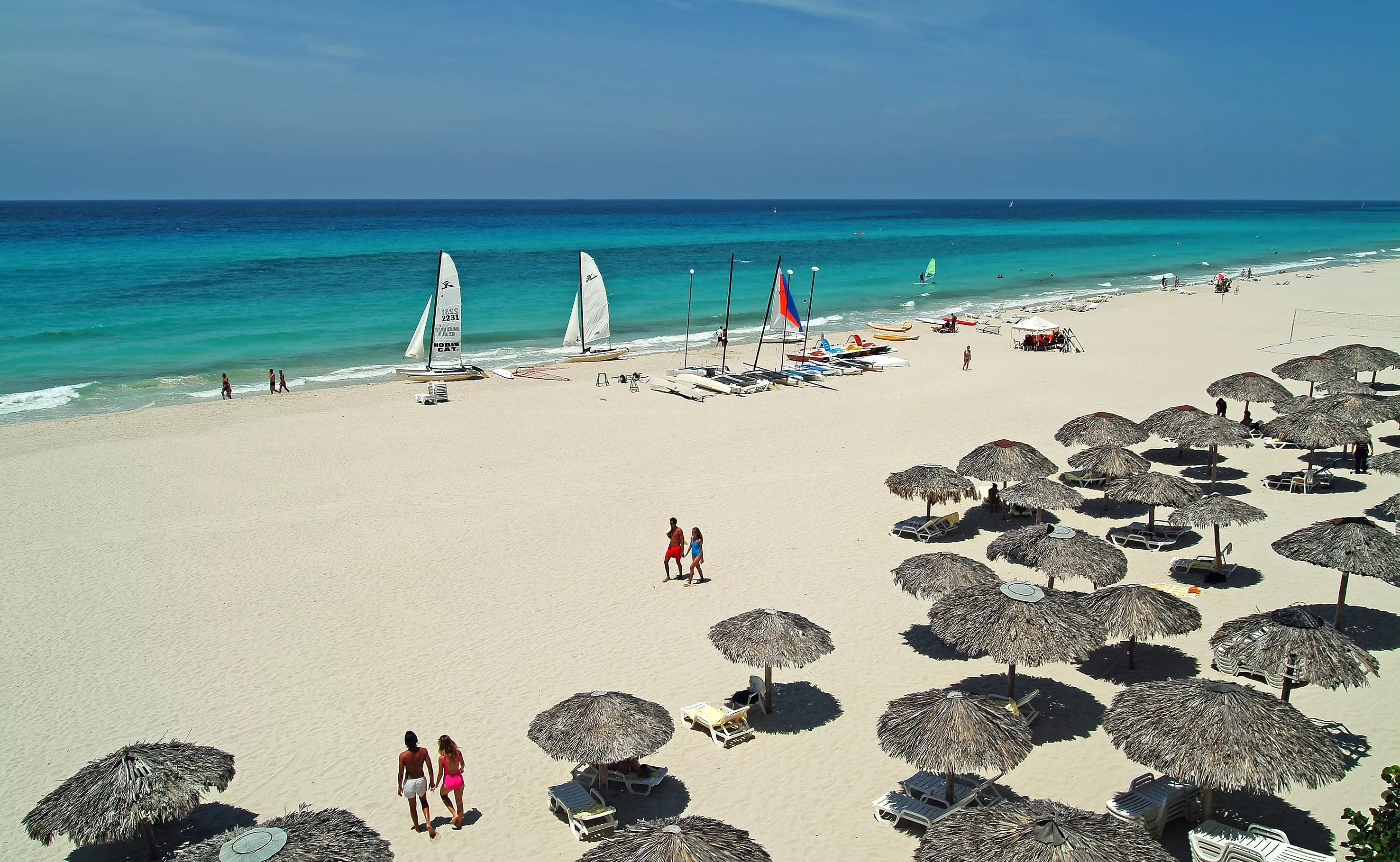 Beach Varadero in Cuba, Caribbean | Beaches - Rated 3.8