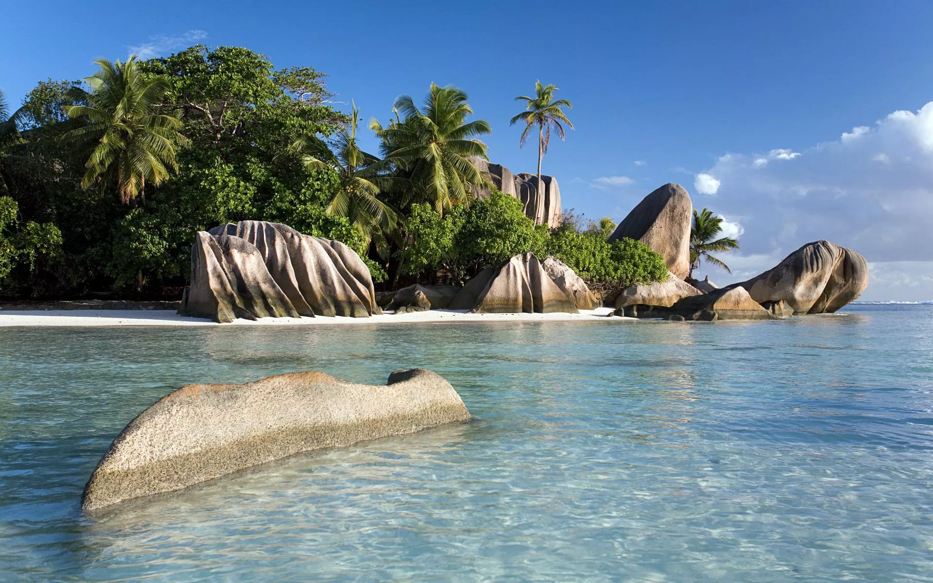 Anse Royale Beach in Republic of Seychelles, Africa | Beaches - Rated 3.7