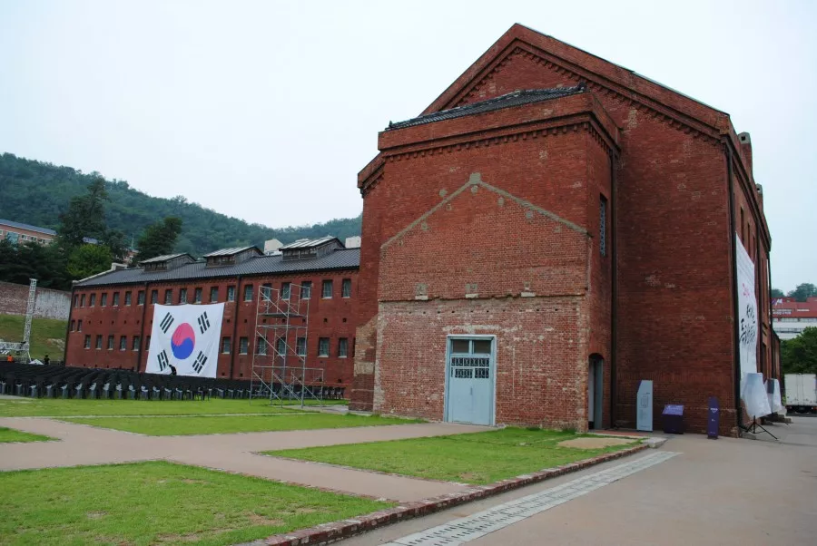 Sodemun Prison in South Korea, East Asia | Museums - Rated 3.9