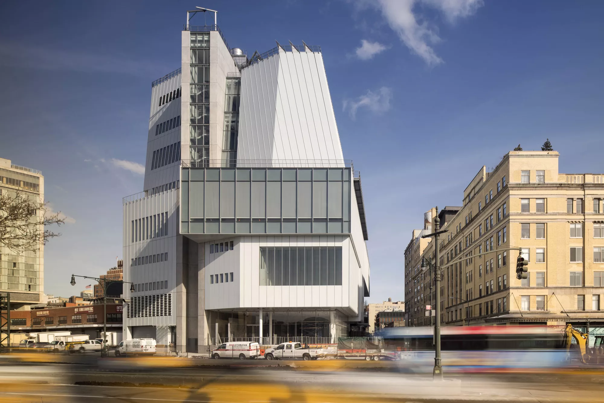 Whitney Museum of American Art in USA, North America | Museums - Rated 3.9