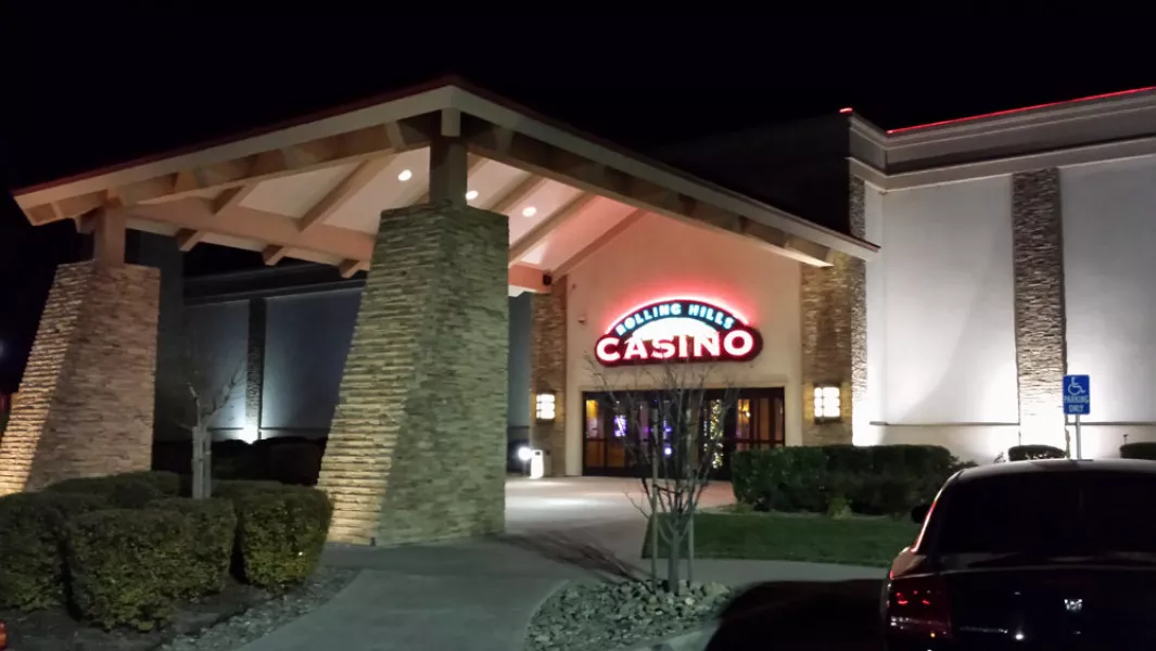 Rolling Hills Casino in USA, North America  - Rated 3.5