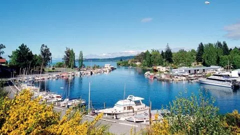 Lake Taupo Marina in New Zealand, Australia and Oceania | Yachting - Rated 3.9