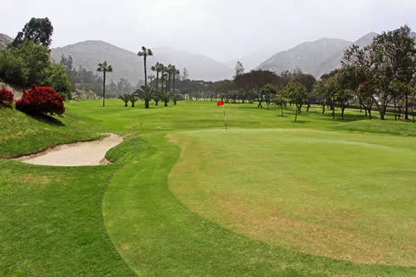 Country Club La Planicie in Peru, South America | Golf - Rated 3.7