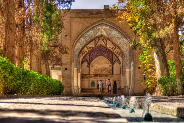Garden Fin in Iran, Central Asia | Gardens - Rated 3.8