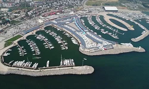 Viaport Marina in Turkey, Central Asia | Yachting - Rated 7.1