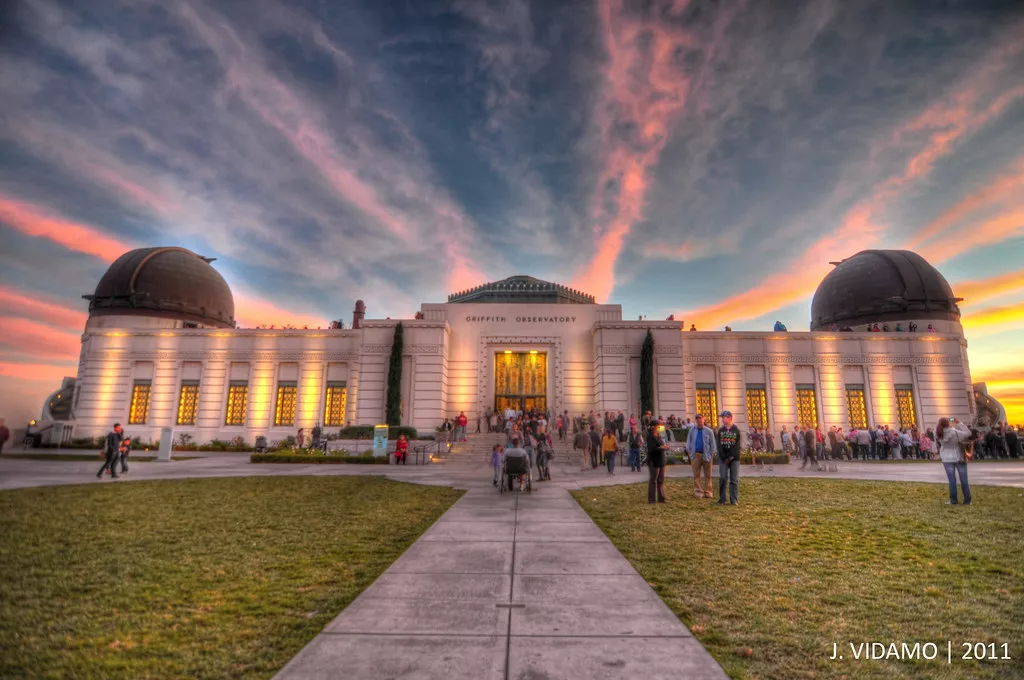 Griffith Observatory in USA, North America | Museums,Observatories & Planetariums - Rated 5.2