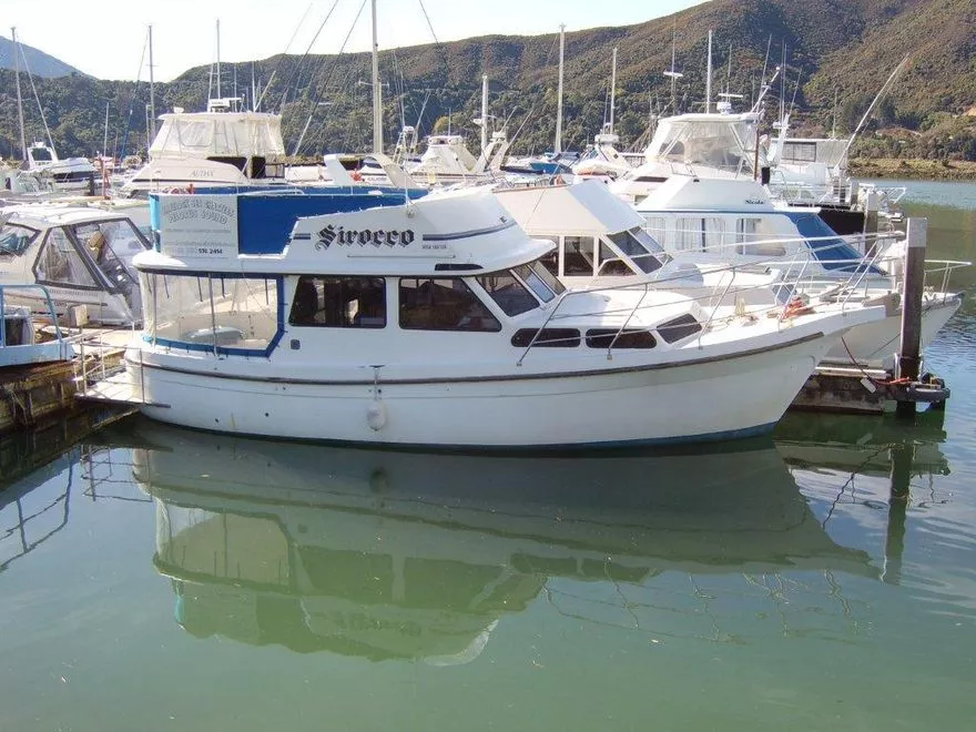 Havelock Marina in New Zealand, Australia and Oceania | Yachting - Rated 3.8