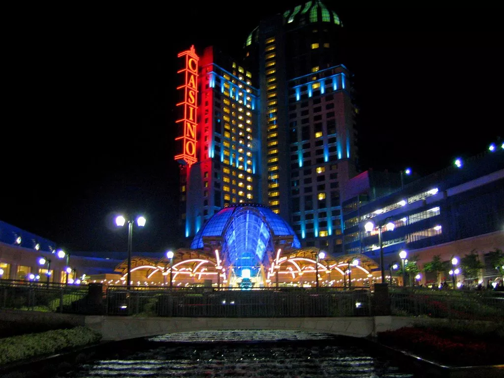 Casino Niagara in Canada, North America | Casinos - Rated 3.6
