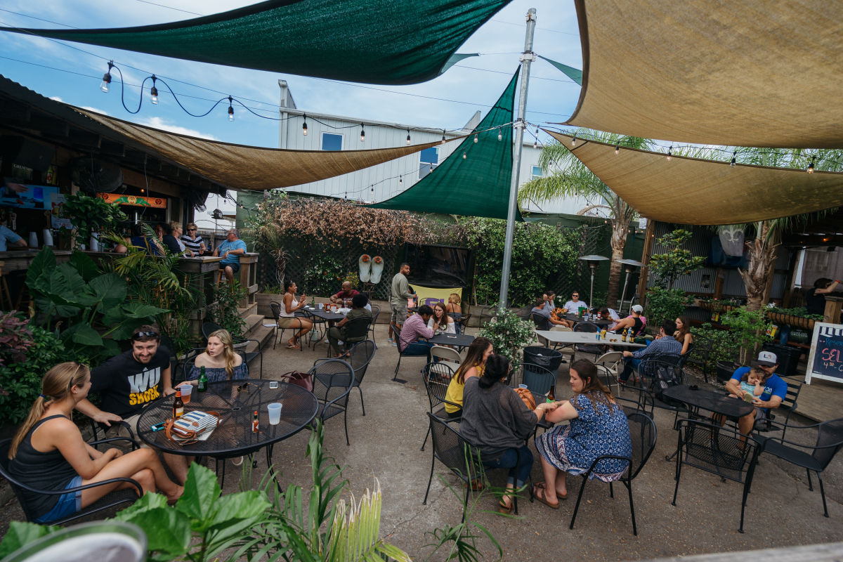 Bayou Beer Garden in USA, North America | Pubs & Breweries - Rated 3.8