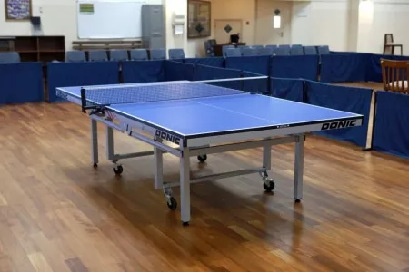 Table Tennis Hall in India, Central Asia | Ping-Pong - Rated 0.7